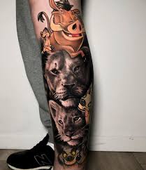 Einer der schönsten filme von disney | see more about disney, simba and the lion king. Konig Der Lowen Tattoo Human Inkstinct Konig Tattoos Lowen Konig Tattoo Tattoos Kinder