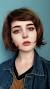 Hipster Indie Hairstyles Girl