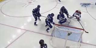 The montreal canadiens and the tampa bay lightning will both be gunning for a victory on monday when they meet at st. Tampa Bay Lightning Logo Gif