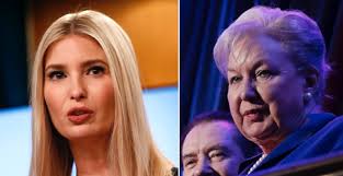 Trumps syster kallar Ivanka ”Mini-Donald” i inspelning