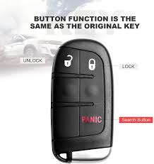 With that in mind, tech blog filear details how to program your keyless entry remote with multiple cars. Buy Vofono Fits For Key Fob Keyless Entry Remote Dodge 2011 2018 Chrysler 300 Challenger 2014 2018 Charger 2011 2018 Dart 2013 2016 Durango 2012 2018 Journey 2012 2018 Fcc Id M3n 40821302 Online In Usa B082k9y539