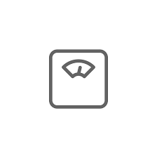 Body Scale Weight Icon Download On Iconfinder Baby Icon Icon Makeup App
