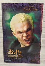BUFFY THE VAMPIRE SLAYER SPIKE ACTION FIGURE
