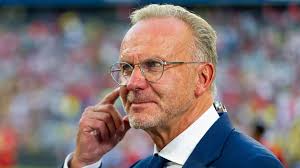 He won the intercontinental cup. Interview With Karl Heinz Rummenigge About Oliver Kahn And The Future Of Fc Bayern