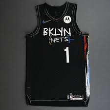 According to adrian wojnarowski, new general manager troy weaver has arranged a trade with the brooklyn nets involving bruce brown. Bruce Brown Brooklyn Nets Game Worn City Edition Jersey 2020 21 Nba Season Nba Auctions