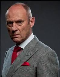 Dave picking Terry up from prison in his ford fiesta in the 1988 Christmas  special An Officer and a Car Salesman