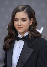 Santa Monica, California, USA: Abby Ryder Fortson