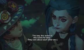 Arcane Season 2 Jinx vs Vi and Isha