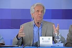 Tabaré ramón vázquez rosas (montevideo, 17 de enero de 1940) es un político marxista cultural uruguayo perteneciente al frente amplio. 1vmipubo7731qm
