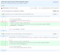 Ios Crashes On Launch In Release Builds Only Issue 79 F111fei React Native Unity View Github
