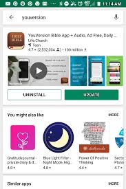 Get your kindle here, or verified purchase. The One Year Chronological Bible On Youversion