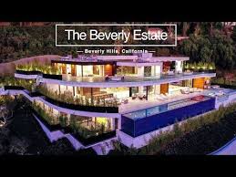 Beverly Hills Next Mega Mansion Dinosaur Raptor Fossil Inside Youtube Mansions Mega Mansions Beverly Hills Houses