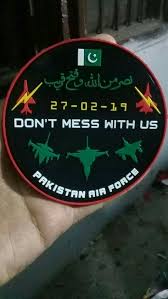 Pin By Pakistan K On Păf Tigers Air Force Badge Air Force Uniforms Uniform Patch