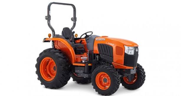 Kubota L3560 Tractor
