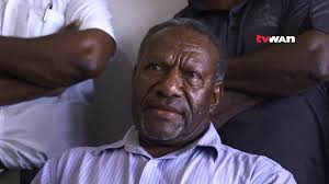 Simbu Governor Michael Dua is calling