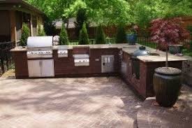 outdoor kitchen plans pdf: build your