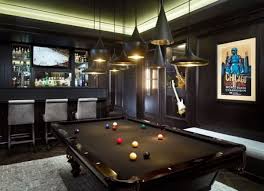 Indulge Your Playful Spirit With These Game Room Ideas Man Cave Bathroom Pool Table Room Man Cave Games