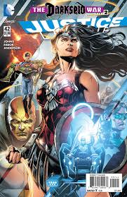 Justice league darkseid war special. Justice League Vol 2 42 Dc Database Fandom
