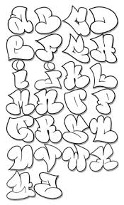 Also, because so many people asked for them, here's a new set . Tagging Alphabet Bubble Letters Coloring Pages Coloring Cool