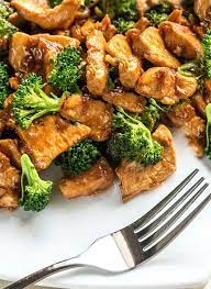 Chinese Chicken Broccoli Recipe Broccoli Recipes Healthy Broccoli Recipes Chinese Chicken
