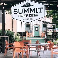 Summit Coffee Co Coffee Roaster Cafe Coffee Franchise In 2020 Coffee Franchise Coffee Roasters Roaster