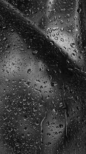 Download hd iphone wallpapers and backgrounds. Vx53 Rain Bw Pattern Background Dark Wallpaper