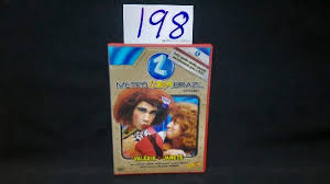 DVD ORIGINAL METRO ZORRA BRASIL