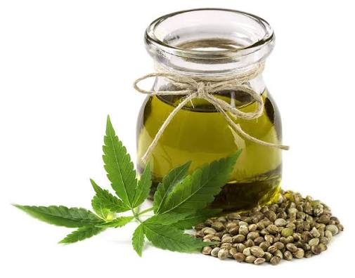 Hemp Extract / Hemp Seed Oil