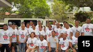 Daghang salamat, Calinan District...