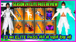 Guys as we know season 35 is very near to close or you can say it will close on 1 may and on 1 may new elite pass will be introduce so many player would be excited to know next elite pass prizes and rewards. Free Fire Season 24 Upcoming Elite á¶ Ê³áµ‰áµ‰ä¹‚á¶ á¶¦Ê³áµ‰ ê®­Ç¿veê®¢àº® Oê­¾ Facebook