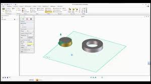 Solidgenius For Creo Pipe Threads Jis Npt