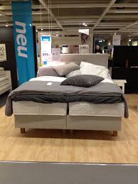 Ikea Boxspring Wohnen Schlafzimmer Zimmer