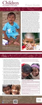 Praying For The Children Of India Teaching Kids Missions Trip Kids Club
