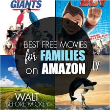 As someone who's had an amazon prime subscription for years, it's incredible how often i forget about the slate of movies and shows available on prime video, most of which are free with a prime. Best Free Amazon Prime Movies For Families