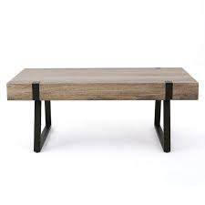 Winnie Sled Coffee Table Coffee Table Grey Wood Coffee Table Coffee Table Wood