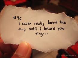 Song Quotes About Love | Quotes via Relatably.com