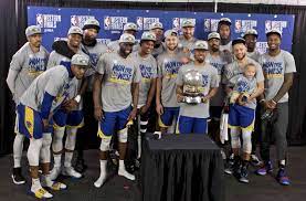 Die detroit pistons haben sich zum ersten mal seit 1970 den ersten pick im kommenden draft am 29. Golden State Warriors Zum Funften Mal In Serie Im Nba Finale