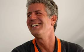 Anthony bourdain had started smoking again, was the first thing i noticed as he sat down with me last february. Anthony Bourdain Beging Selbstmord Nachrichten Hogapage