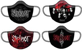 La muerte de joey nos ha dejado con el corazón roto y un sentimiento de dolor indescriptible. Mascara Do Baterista Da Banda Slipknot Elo7