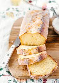 Winter Citrus Yogurt Loaf Cake Recipe Loaf Cake Best Cake Recipes Holiday Cakes