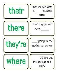 Homophone Match Up Game Homeschool Language Arts Teaching Writing Teaching Language Arts