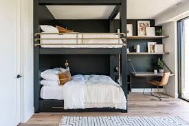 The lego movie popularized the concept of a double decker couch from the lovable fictional home of emmet. Adult Bunk Beds A Snuggly Space Saving Option Wsj