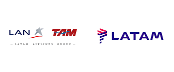 Encuentra todo sobre latam airlines. Brand New New Logo For Latam By Interbrand