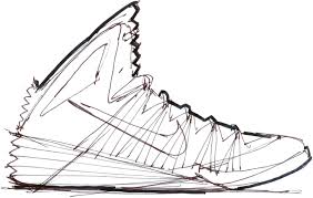 The grouping of various types of shoes is usually done based on the benefits or types, such as dance shoes, formal shoes (parties), casual shoes (casual. Kyrie Basketball Shoes Coloring Pages Coloring And Drawing
