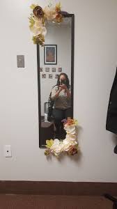 Most boho style rooms contain earthy tones while bold and bright accent colors draw in focus. Diy Flower Frame For Cheap Mirror Flower Room Decor Diy Bedroom Decor Mirror Wall Decor Diy Bedroom Ideas