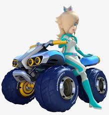Mario has been a beloved character since the arcade days of donkey kong in 1981. Rosalina In The Upcoming Mario Kart Princess Rosalina Mario Kart 8 Png Image Transparent Png Free Download On Seekpng