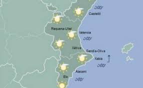 Conozca cómo será el tiempo en valencia y cómo va a evolucionar. El Tiempo Para Manana En Valencia Las Provincias