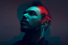 Doble Arcoíris Tormenta Lago