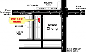 Malacca Outlets Twins Baby