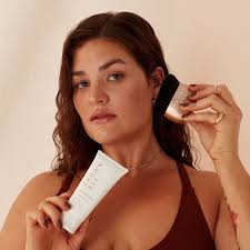 Instant Tan Body Make-Up de Brown Bee